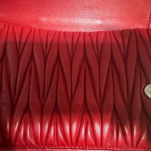 Miu miu handbag shoulder